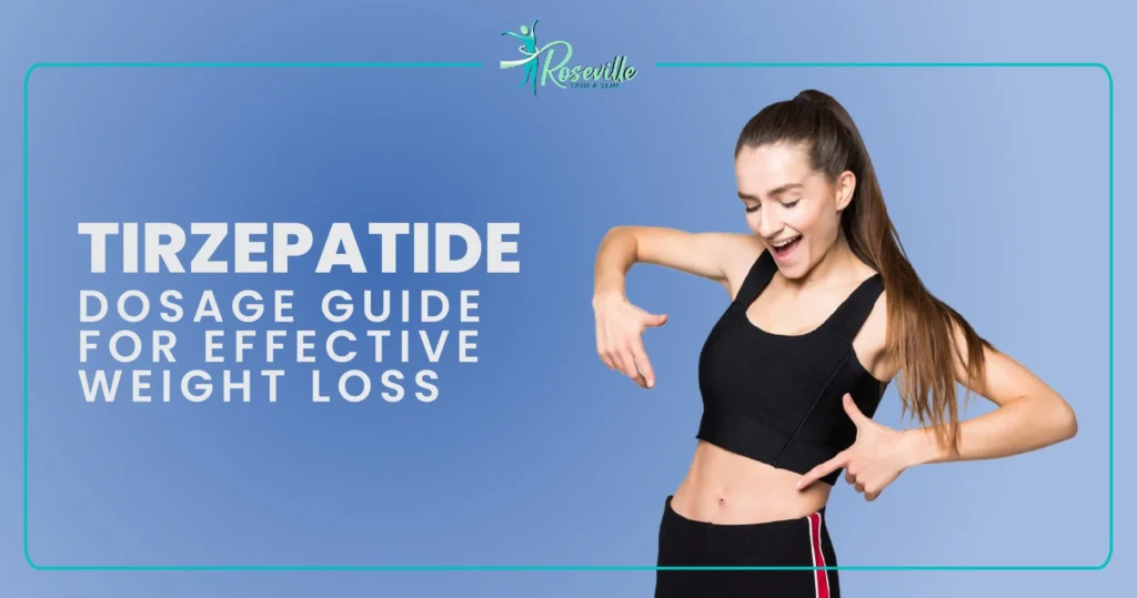 Tirzepatide Dosage Guide For Effective Weight Loss