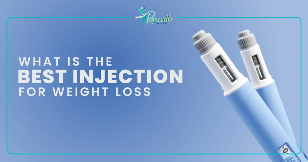 injection for weight loss