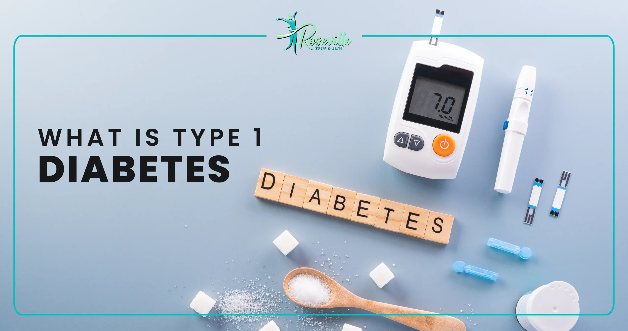 What Is Type Ⅰ Diabetes