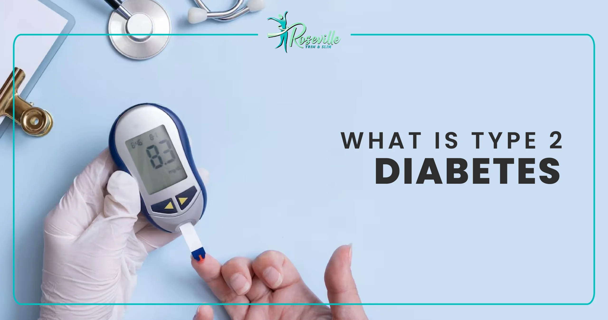 What is type 2 diabetes