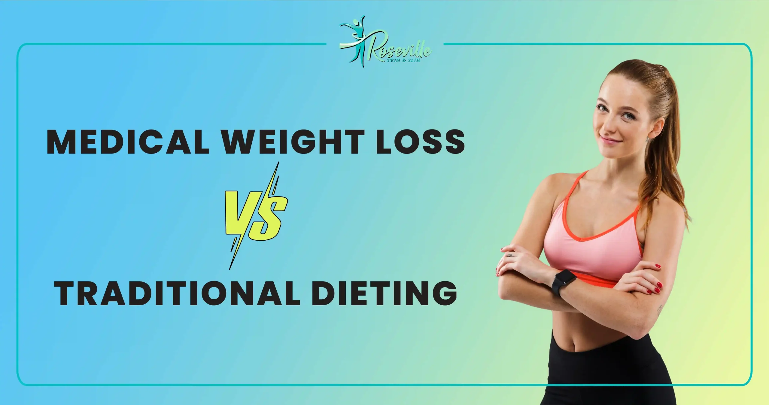 Medical Weight Loss vs. Traditional Dieting